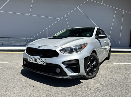 Kia Forte 2019