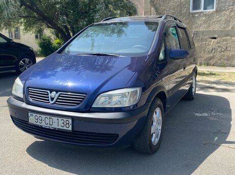 Opel Zafira 1999