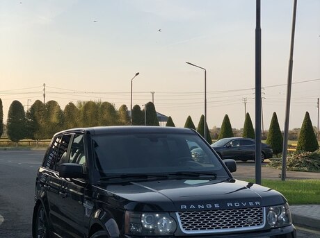 Land Rover RR Sport 2007