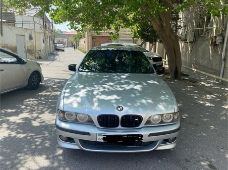 BMW 525 1997