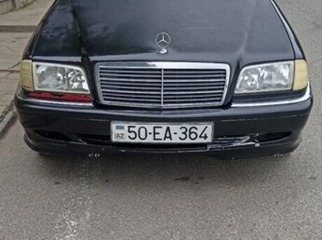 Mercedes C 180 1997
