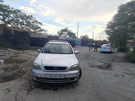 Opel Astra 1998