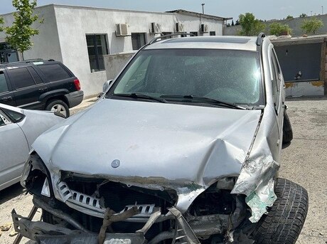 Mercedes ML 320 2000