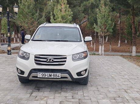 Hyundai Santa Fe 2011