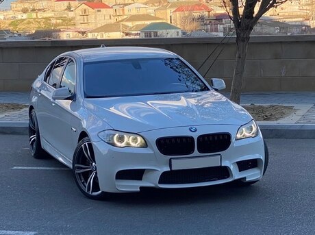 BMW 535 2012