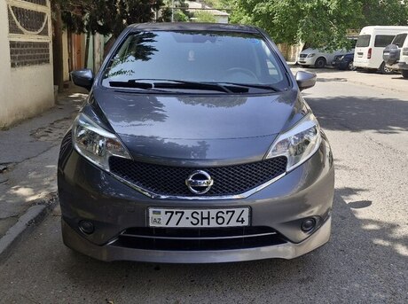 Nissan Note 2015