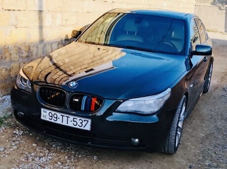 BMW 530 2006