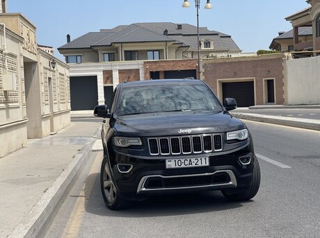 Jeep Grand Cherokee 2014