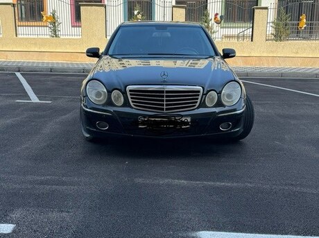 Mercedes E 220 d 2007