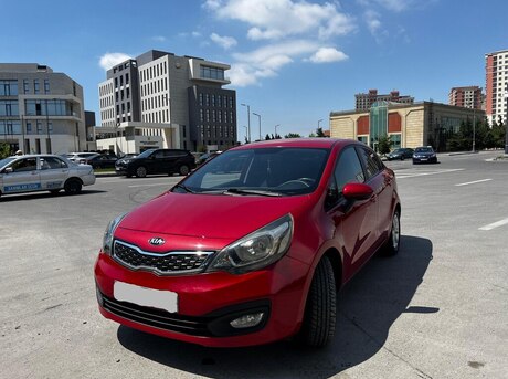 Kia Rio 2013