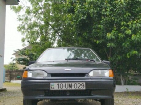 LADA (VAZ) 2115 2007