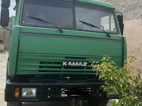 KamAz 65115 2007