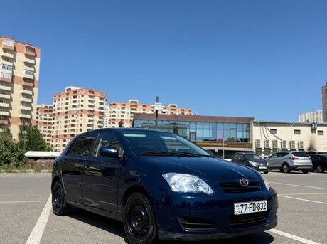 Toyota Corolla 2006