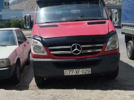 Mercedes Sprinter 210 2010