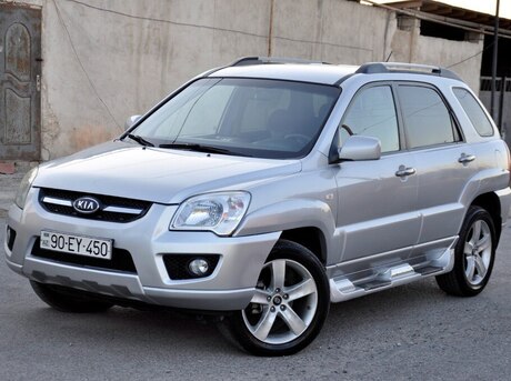 Kia Sportage 2007