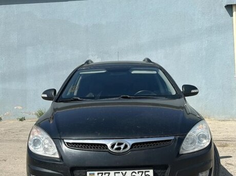 Hyundai i30 2008