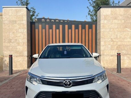 Toyota Camry 2014