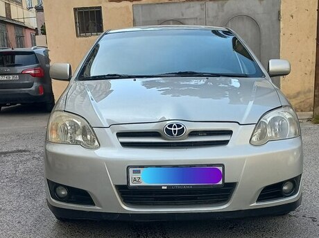 Toyota Corolla 2006