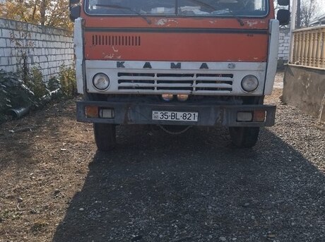 KamAz 55111 1987