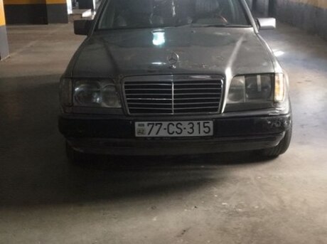 Mercedes E 230 1990