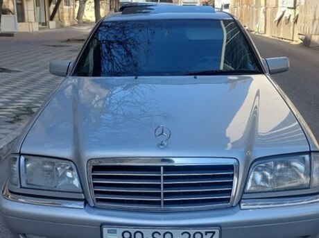 Mercedes C 180 1997