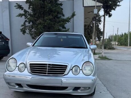 Mercedes C 240 1999