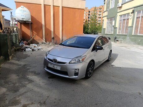 Toyota Prius 2011
