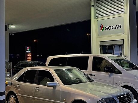 Mercedes C 220 d 1998