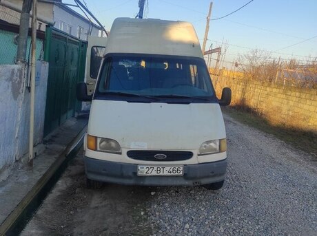 Ford Transit 1998
