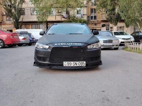 Mitsubishi Lancer