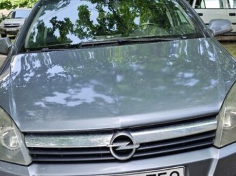 Opel Astra 2006