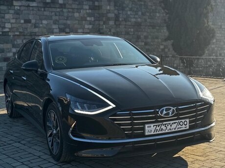 Hyundai Sonata 2020