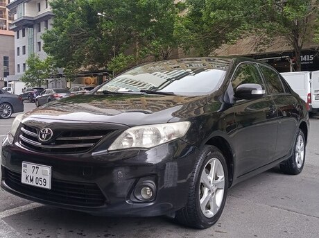Toyota Corolla 2012