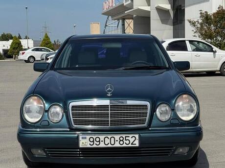 Mercedes E 240 1998