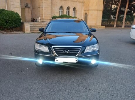 Hyundai Sonata 2009