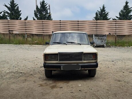 LADA (VAZ) 2107 1996