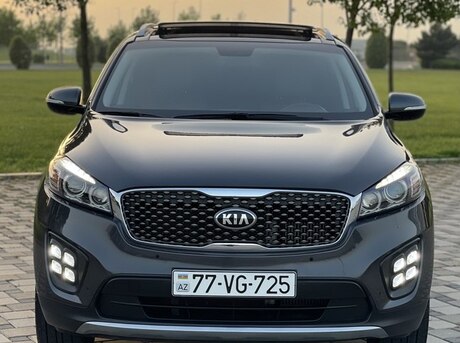 Kia Sorento 2016