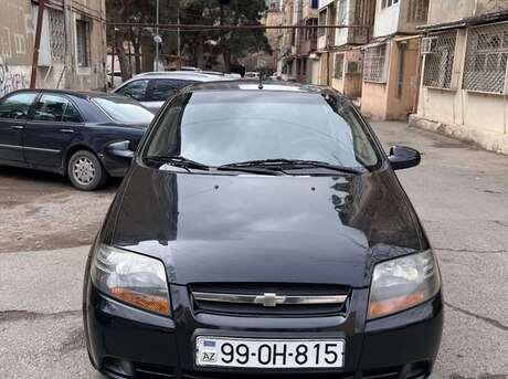 Chevrolet Aveo 2007