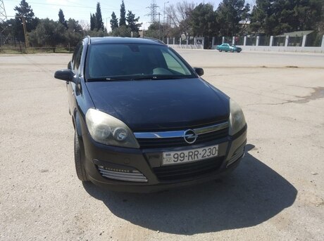 Opel Astra 2006