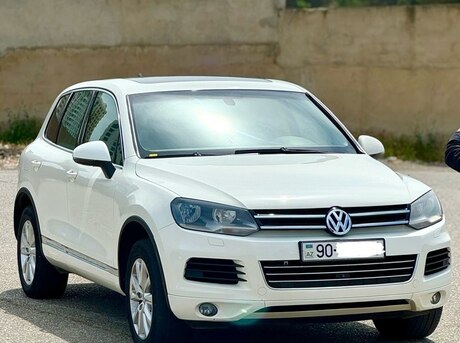 Volkswagen Touareg 2010