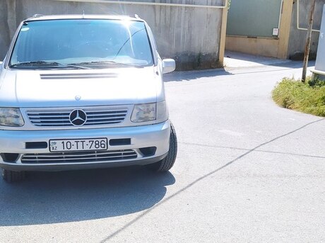 Mercedes Vito 1999