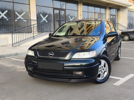 Opel Astra 1998