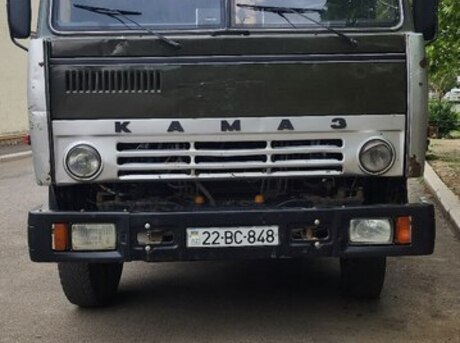 KamAz 5511 1985
