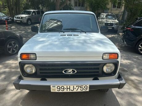 LADA (VAZ) Niva 2014