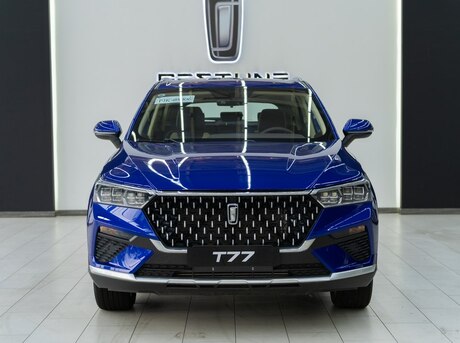 Bestune T77 2025