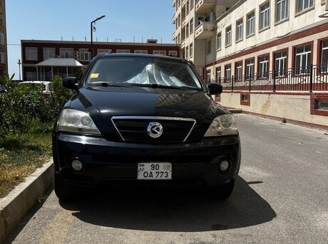 Kia Sorento 2004