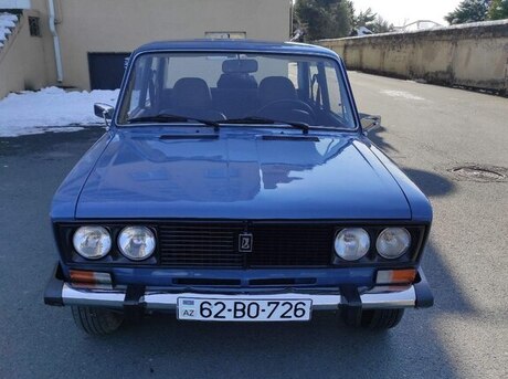 LADA (VAZ) 2106 1986