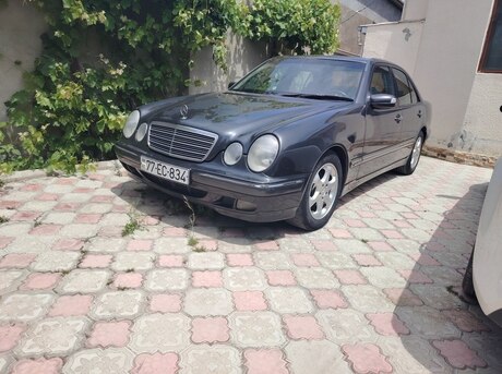 Mercedes E 220 d