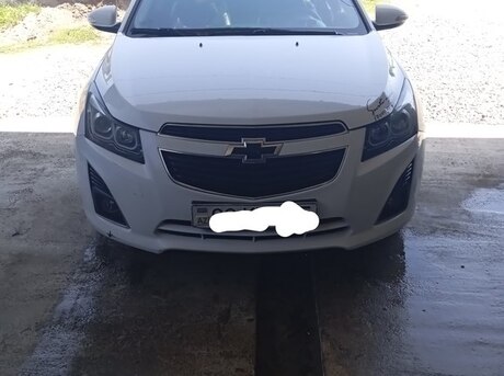 Chevrolet Cruze 2013