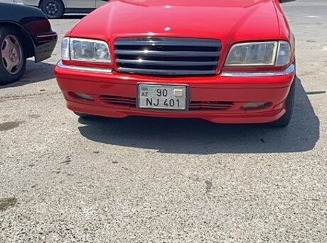 Mercedes C 240 1998